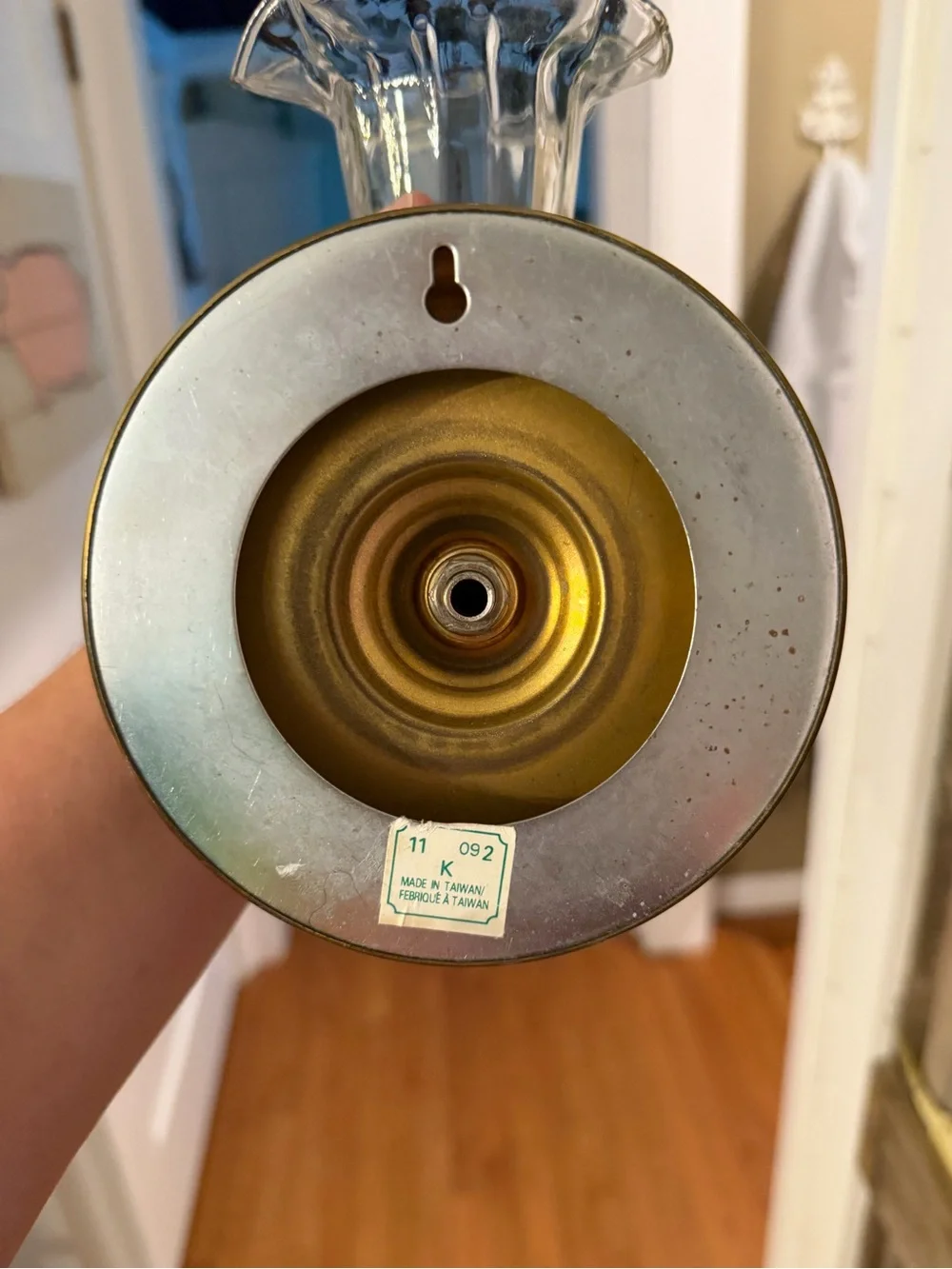 N/A vintage brass